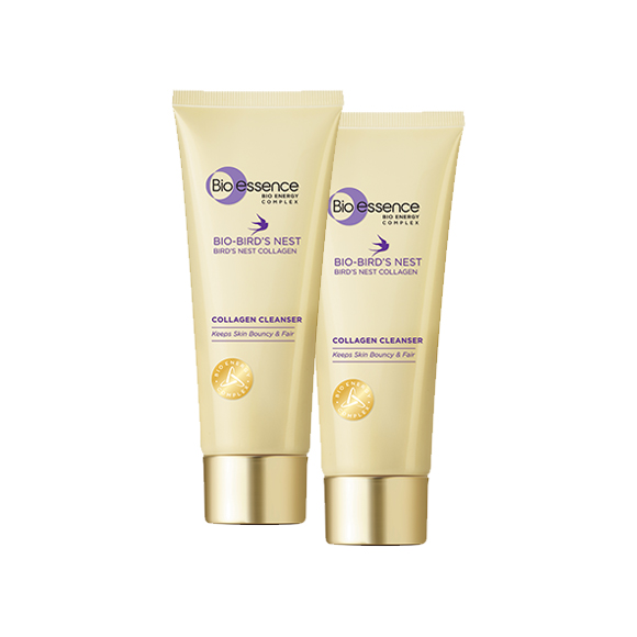 1-for-1 Bio-BirdGÇÖs Nest Collagen Cleanser