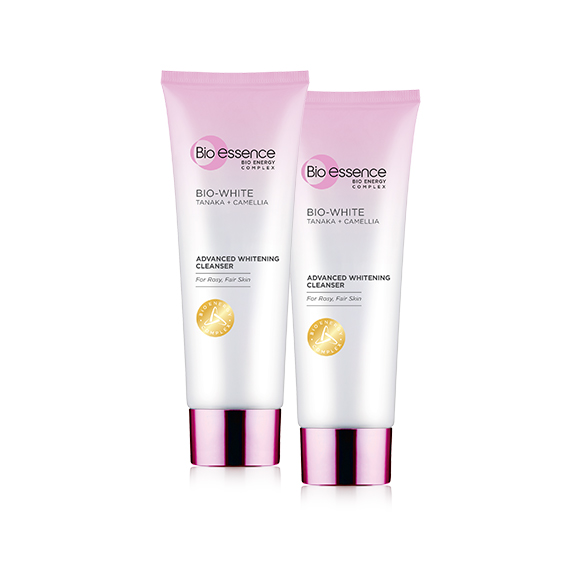 1-for-1 Bio-White Advanced Whitening Cleanser