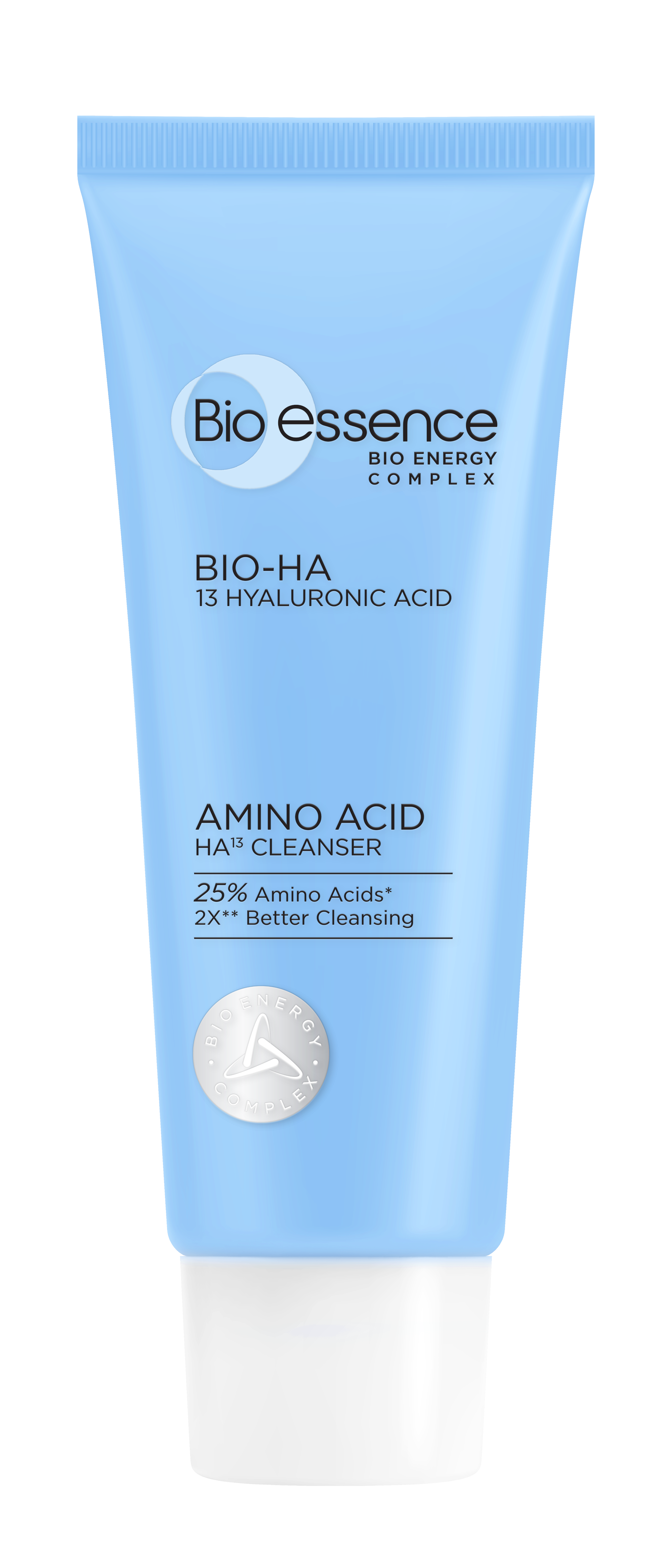 Bio-HA Amino Acid HA¹ᶟ Cleanser - Bio-essence Singapore