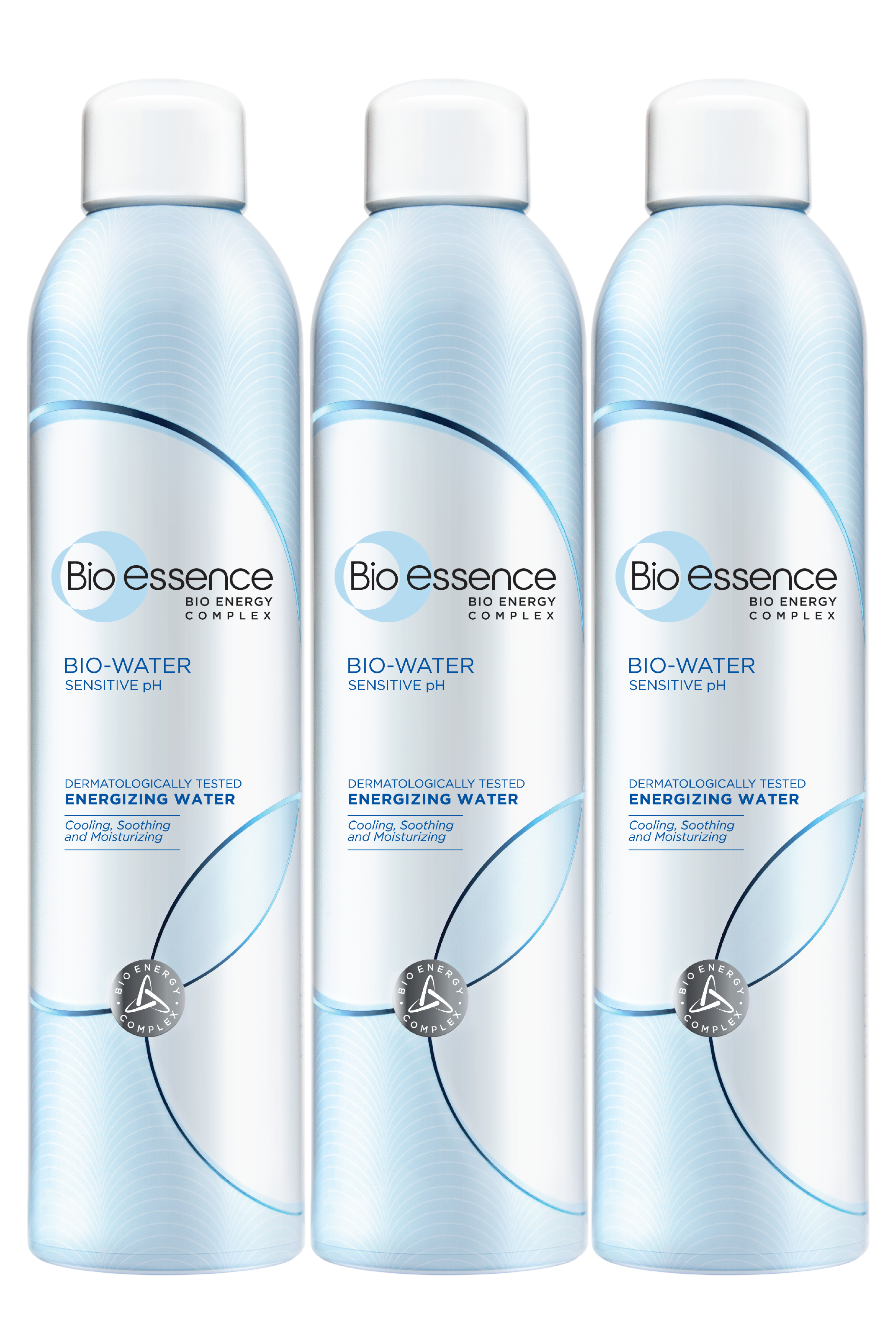 300ML energizing water TriplePack