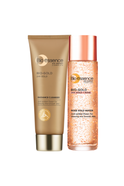Copy of Bio-Gold Rose Water + Cleanser