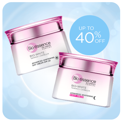 listing-bio-white-cream Bio-White Day Cream SPF20 50g + Night Cream 50g